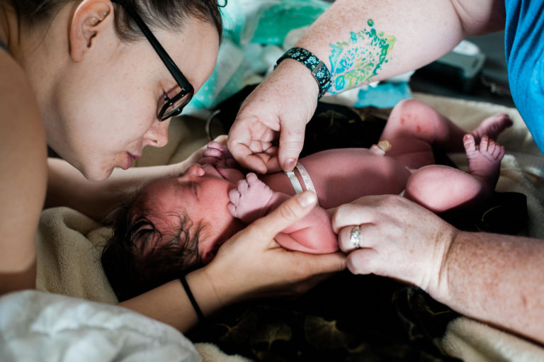 Birth photography, Northland Midwifery