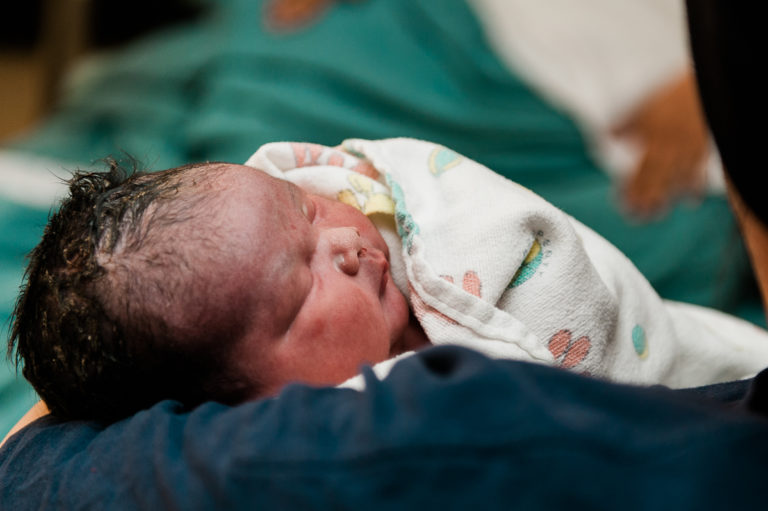 Birth Photography, Medical Memorial Center, Ashland WI