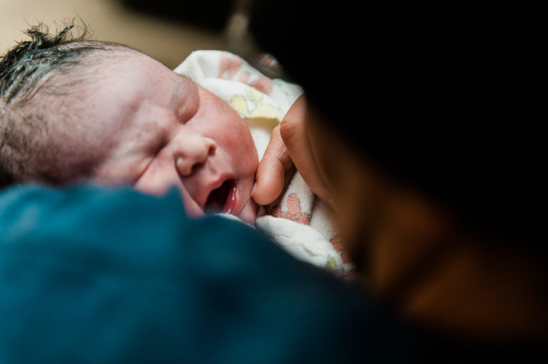 Birth Photography, Medical Memorial Center, Ashland WI