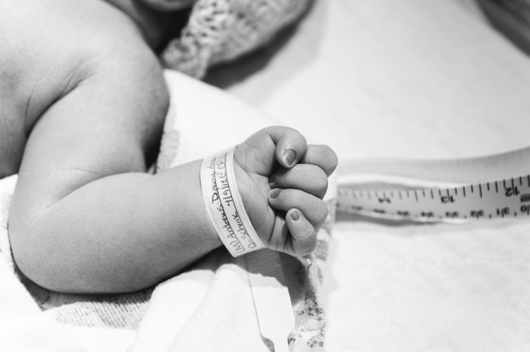 Birth Photography, Medical Memorial Center, Ashland WI