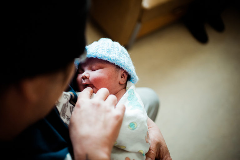 Birth Photography, Medical Memorial Center, Ashland WI