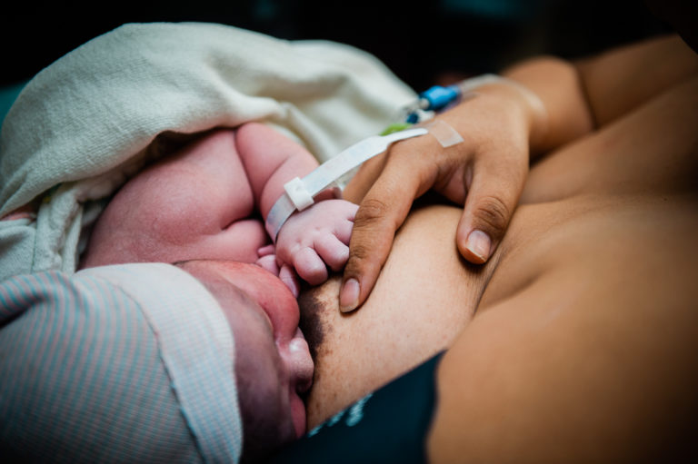 Birth Photography, Medical Memorial Center, Ashland WI