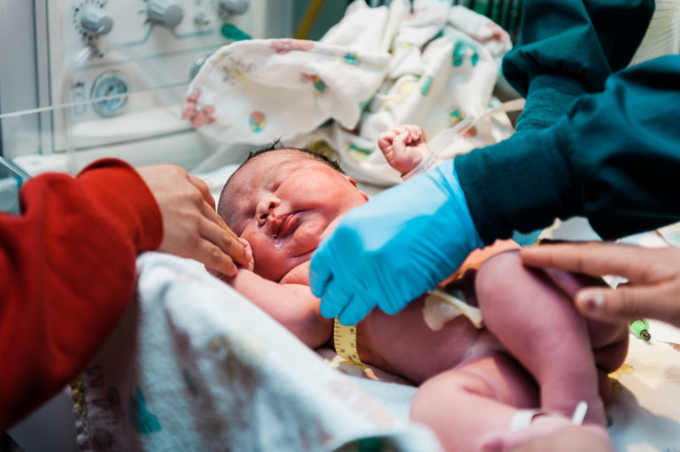 Birth Photography, Medical Memorial Center, Ashland WI